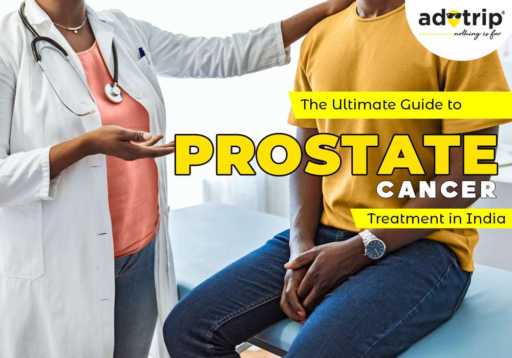 prostate cancer treatment in india